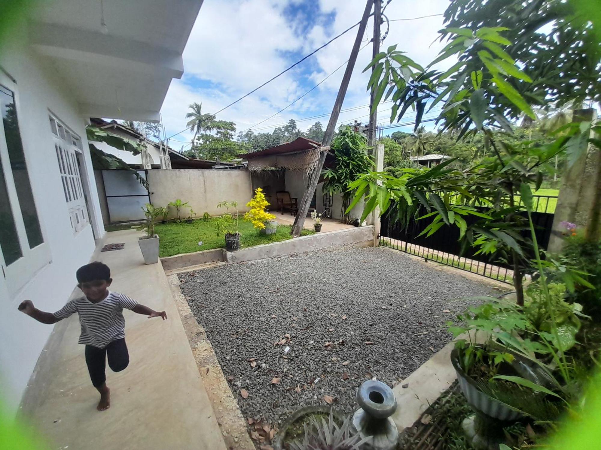 Villa Diamond Nest Unawatuna Extérieur photo